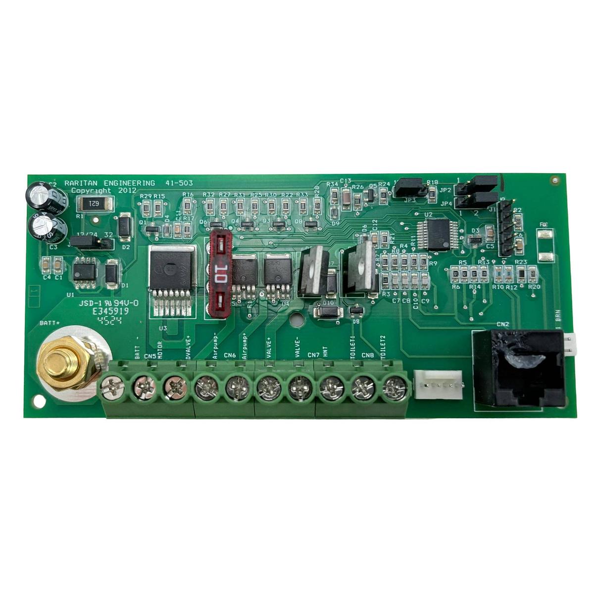 Raritan Qualifies for Free Shipping Raritan SPC Control Board #41-503