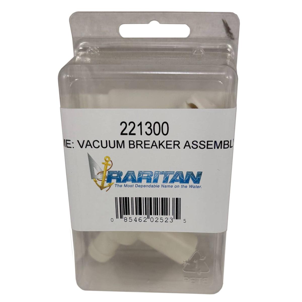 Raritan Qualifies for Free Shipping Raritan Vacuum Breaker Assembly #221300