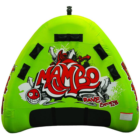 Rave Sports Qualifies for Free Shipping Rave Mambo Towable #02463