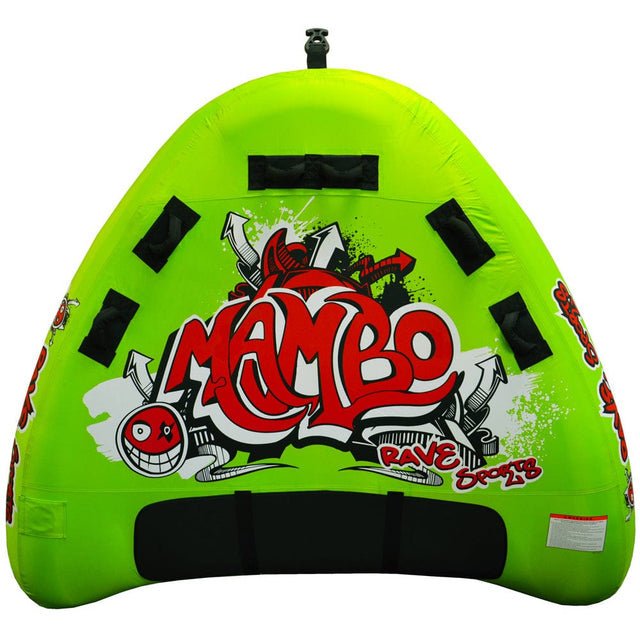 Rave Sports Qualifies for Free Shipping Rave Mambo Towable #02463