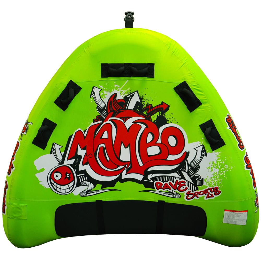 Rave Sports Qualifies for Free Shipping Rave Mambo Towable #02463