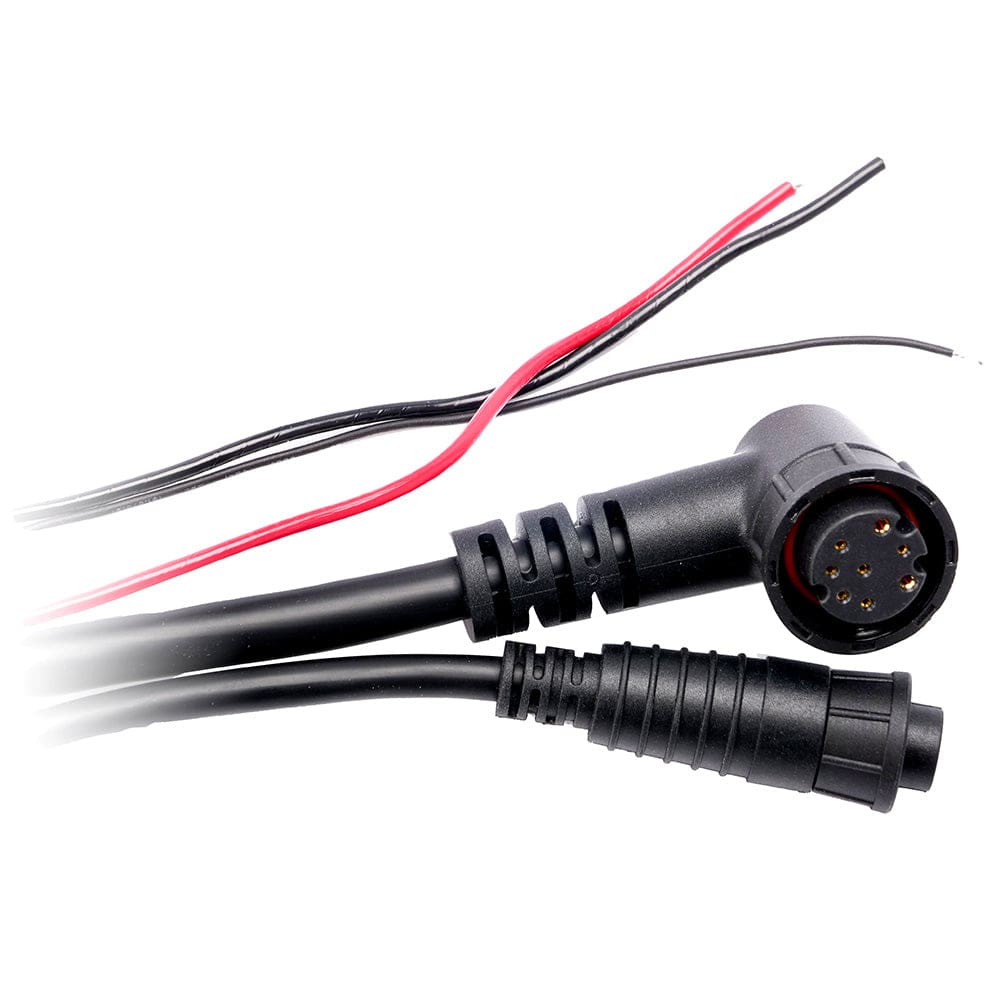 Raymarine Qualifies for Free Shipping Raymarine 3m Power Cable for Alpha Display #A80709