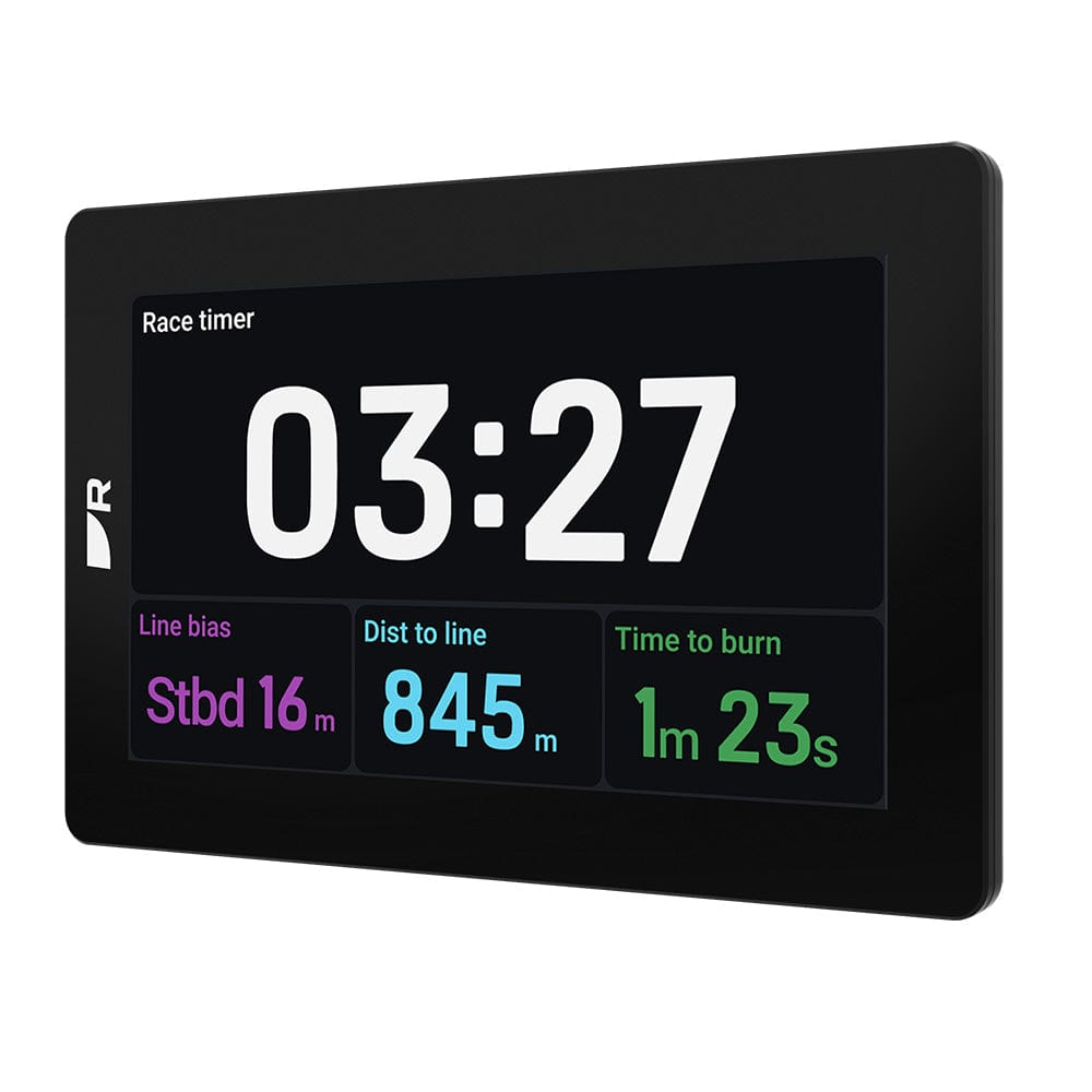 Raymarine Qualifies for Free Shipping Raymarine Alpha 7 Performance Display #E70649
