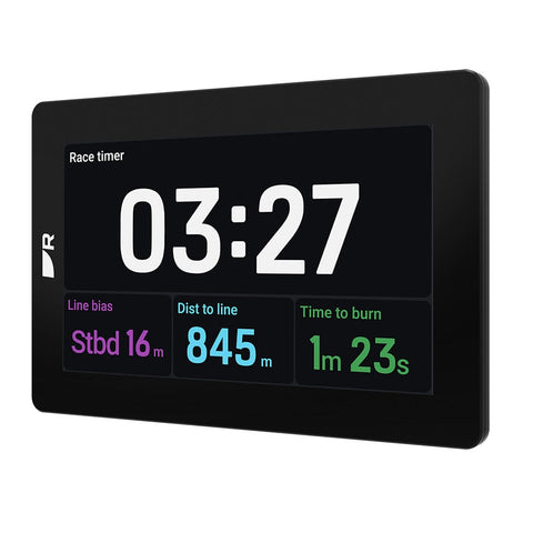 Raymarine Qualifies for Free Shipping Raymarine Alpha 7 Performance Display #E70649