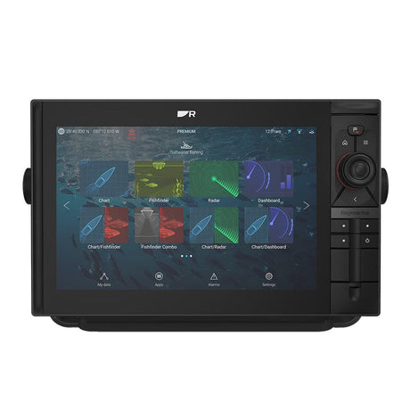 Raymarine Qualifies for Free Shipping Raymarine Axiom 2 Pro 12 S Chartplotter/Fishfinder #E70655