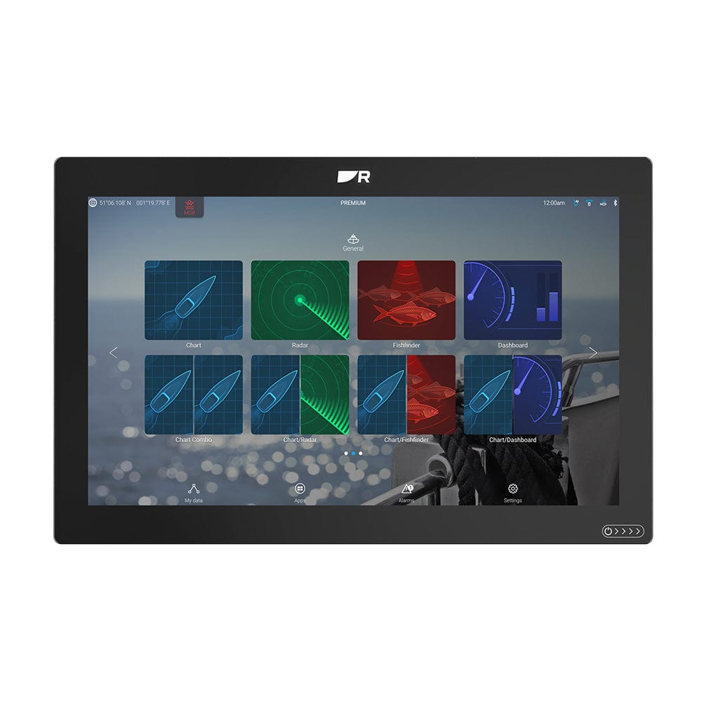 Raymarine Qualifies for Free Shipping Raymarine Axiom 2 XL 19 Bundle RCR-SD Alarm & Cable #T70546