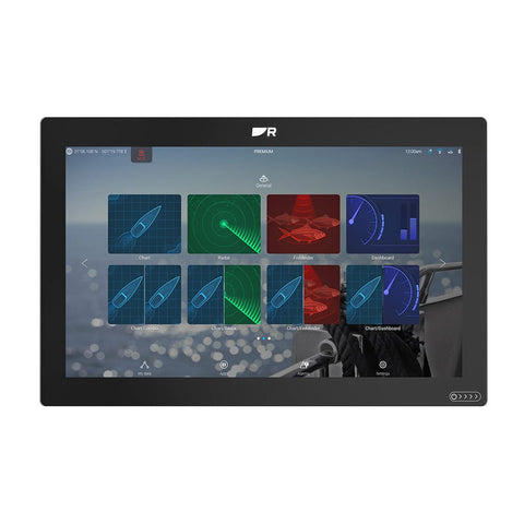 Raymarine Qualifies for Free Shipping Raymarine Axiom 2 XL 19 Bundle RCR-SD Alarm & Cable #T70546