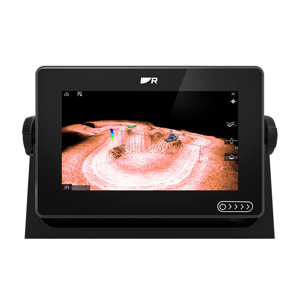 Raymarine Qualifies for Free Shipping Raymarine Axiom+ 7 RV 7" MFD RV100 T/M Ducer NA Chart #E70635-03-102