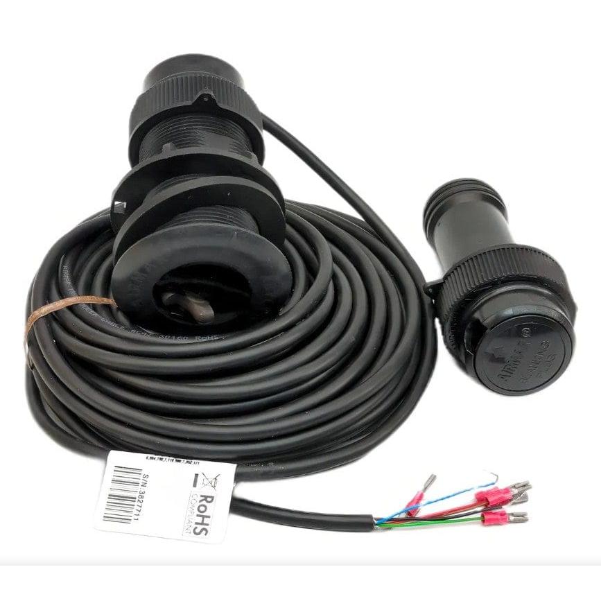 Raymarine Qualifies for Free Shipping Raymarine DST800 Nylon Thru-Hull Depth Temp Speed #A22154