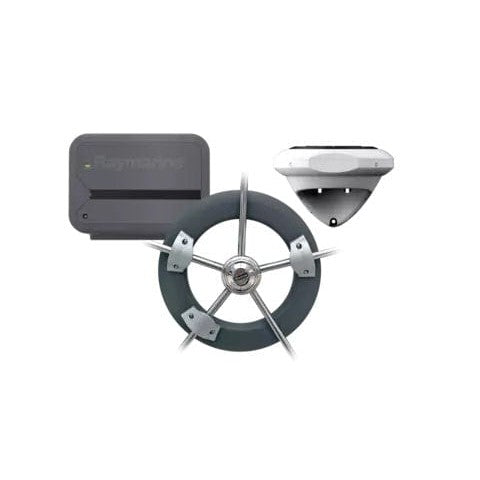 Raymarine Qualifies for Free Shipping Raymarine EV100 Sailboat Wheel Pilot without Control #T70248
