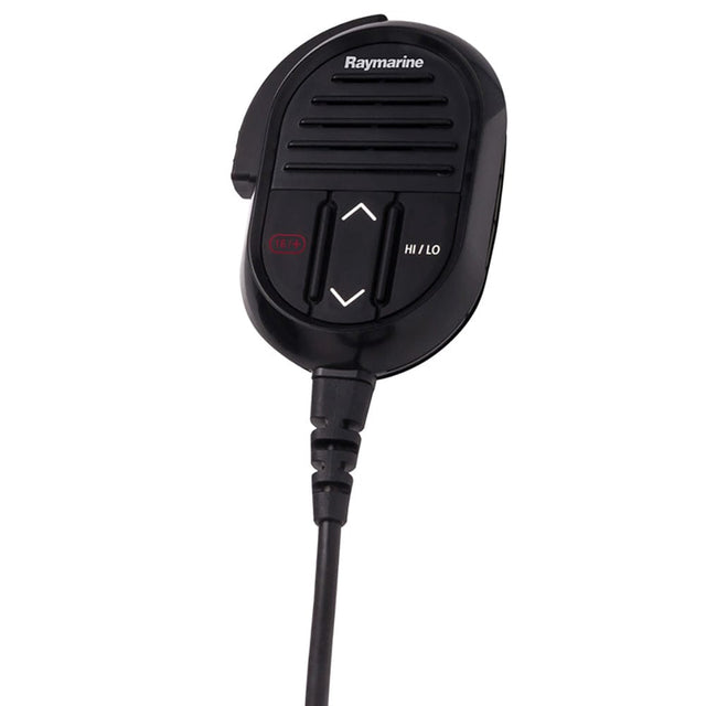 Raymarine Qualifies for Free Shipping RAYMARINE FIST MIC ASSEMBLY F/RAY60, 70, 63 & 73 #R70430