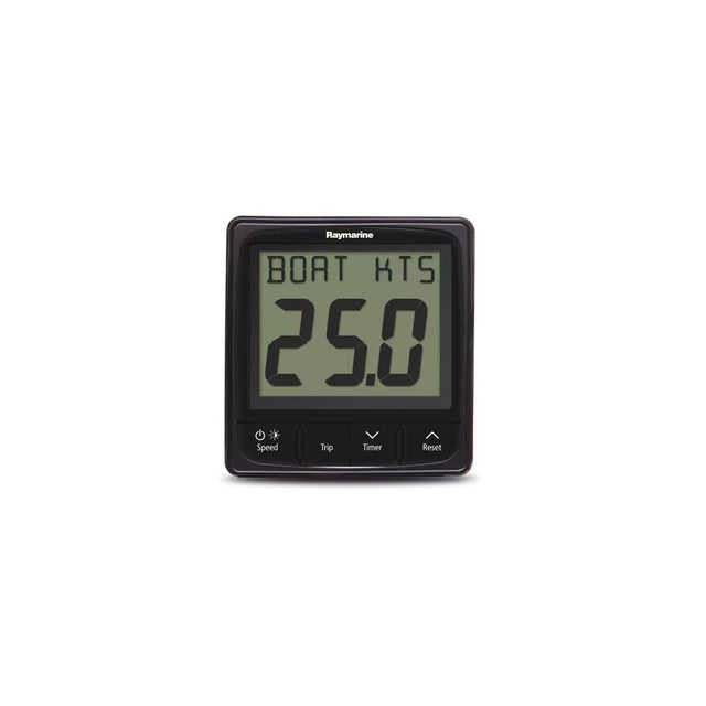 Raymarine Qualifies for Free Shipping Raymarine i50 Speed System with ST900/P120 Retractable Speed/Temp T/H #T70583