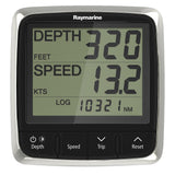 Raymarine Qualifies for Free Shipping Raymarine i50 Tridata System with ST900/P120 & P319 Retractable T/H #T70582