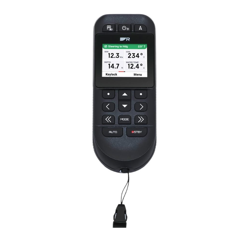 Raymarine Qualifies for Free Shipping Raymarine RCU-1 Autopilot Remote #A80835