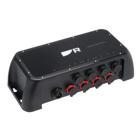 Raymarine Qualifies for Free Shipping Raymarine RNS-8 Network Switch #A80732