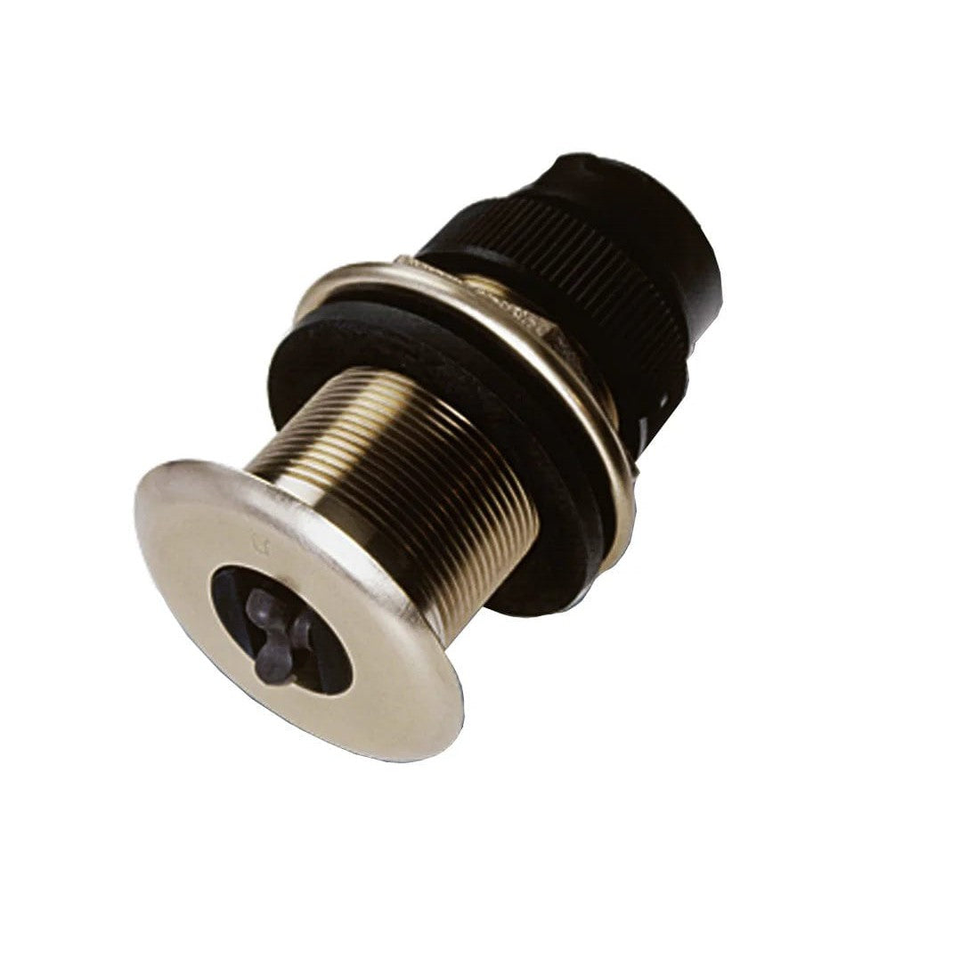 Raymarine Qualifies for Free Shipping Raymarine ST900 Speed/Temp Low-Profile Bronze Thru-Hull & 13.7m Cable #E70686