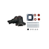 Recmar Qualifies for Free Shipping Recmar 14-Degree Mercruiser Dry Joint Exhaust Elbow Kit #MAR591