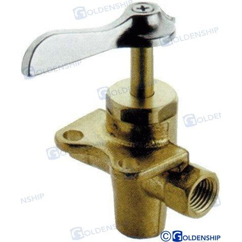 Recmar Qualifies for Free Shipping Recmar 3-Way Fuel Valve 3/8" #GS31011