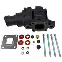 Recmar Qualifies for Free Shipping Recmar 7-Degree Mercruiser Dry Joint Exhaust Elbow Kit #MAR309