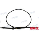 Recmar Qualifies for Free Shipping Recmar Accelerator Cable Johnson/Evinrude 15 HP #REC0435230