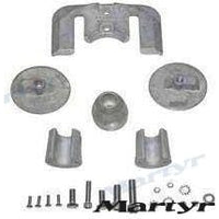 Recmar Qualifies for Free Shipping Recmar Anode Kit Bravo III #CMBRAVO3KITA