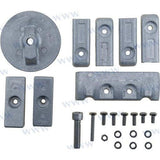 Recmar Qualifies for Free Shipping Recmar Anode Kit Mercury Aluminum #RECKITMVERADO6AL