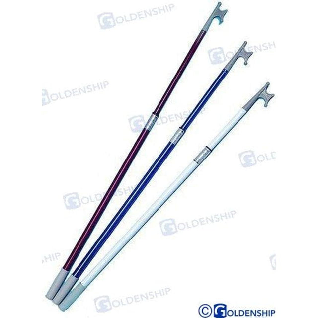 Recmar Qualifies for Free Shipping Recmar Boat Hook Floating Red #GS70057