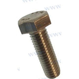 Recmar Qualifies for Free Shipping Recmar Bolt M8 x 25 #PAGB/T5783-M8X25