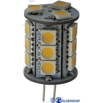 Recmar Qualifies for Free Shipping Recmar Bulb G4 18 LED 3.6w 10/30v #GS10518