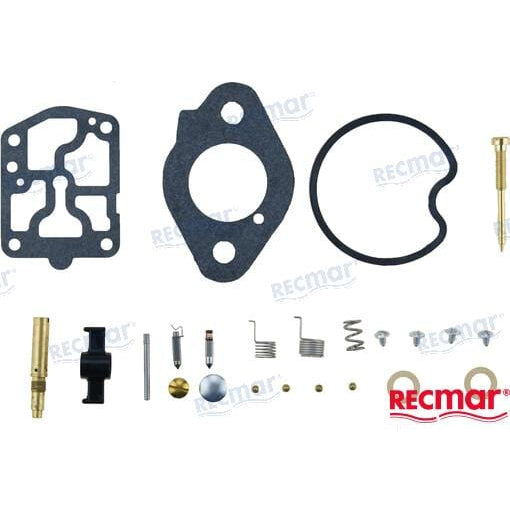 Recmar Qualifies for Free Shipping Recmar Carburetor Repair Kit #REC1395-9650