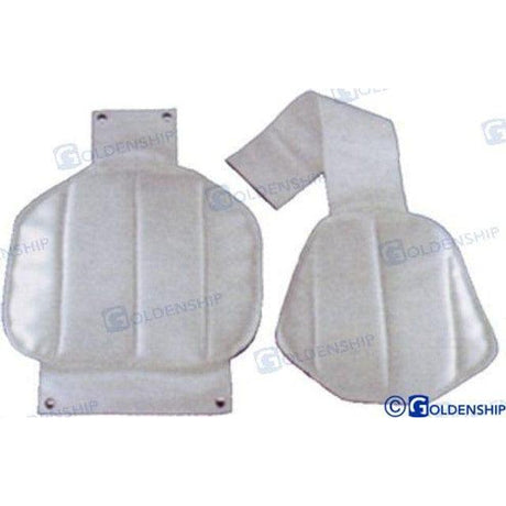 Recmar Qualifies for Free Shipping Recmar Cushion for Chair Captain #GS73210