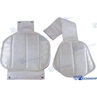 Recmar Qualifies for Free Shipping Recmar Cushion for Chair Captain #GS73210