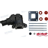 Recmar Qualifies for Free Shipping Recmar Dry Joint Exhaust Elbow 14-Degree #MAR591