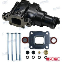 Recmar Qualifies for Free Shipping Recmar Dry Joint Exhaust Elbow Kit 7 Degree #MAR309