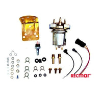 Recmar Qualifies for Free Shipping Recmar Electric Fuel Pump Kit #RECEFP-KT