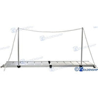 Recmar Qualifies for Free Shipping Recmar Gangway Aluminum Foldable 2m #GS73185