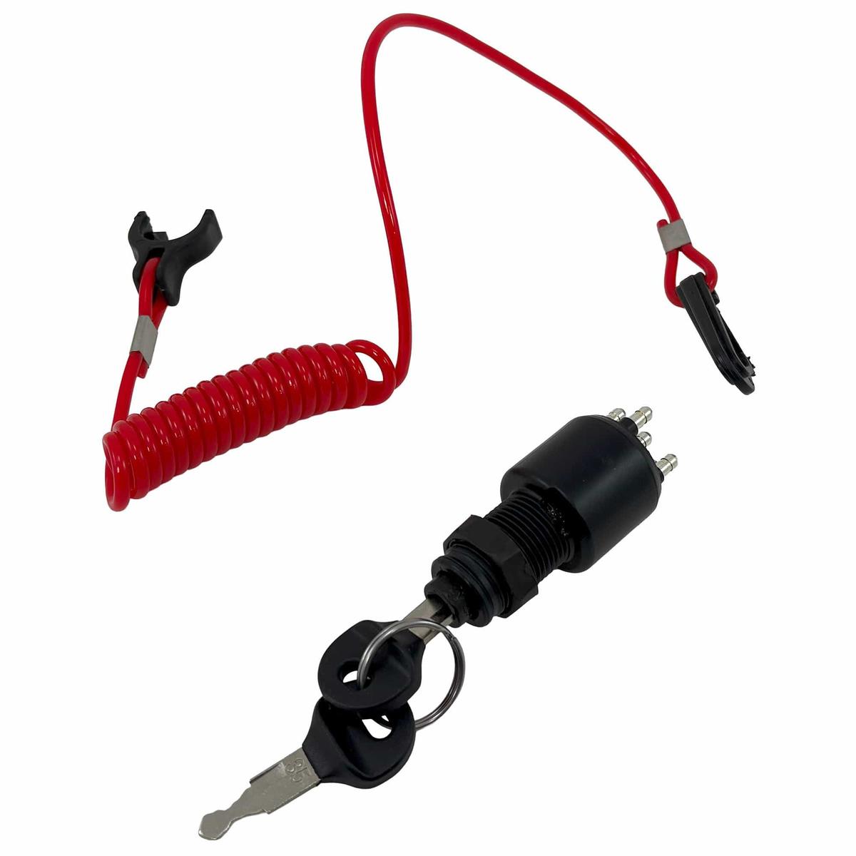 Recmar Qualifies for Free Shipping Recmar Ignition Switch and Lanyard #REC5005801
