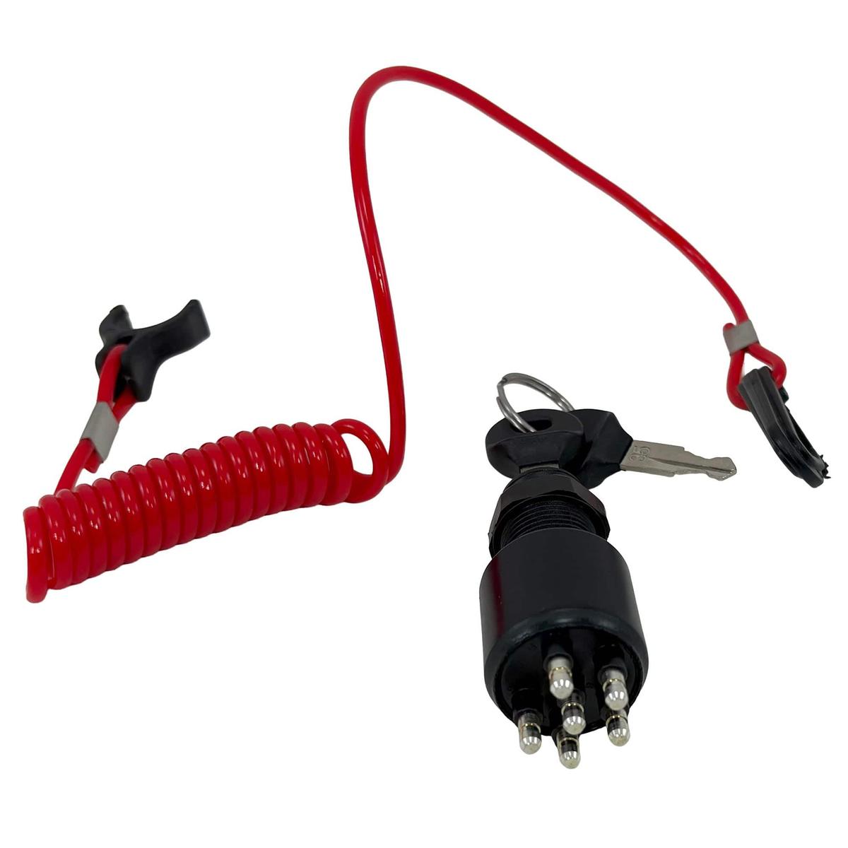Recmar Qualifies for Free Shipping Recmar Ignition Switch and Lanyard #REC5005801