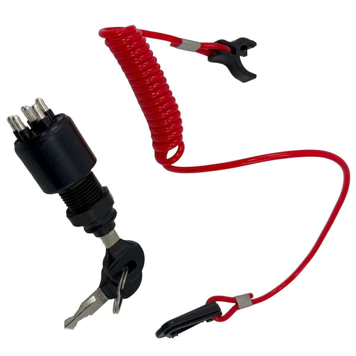 Recmar Qualifies for Free Shipping Recmar Ignition Switch and Lanyard #REC5005801