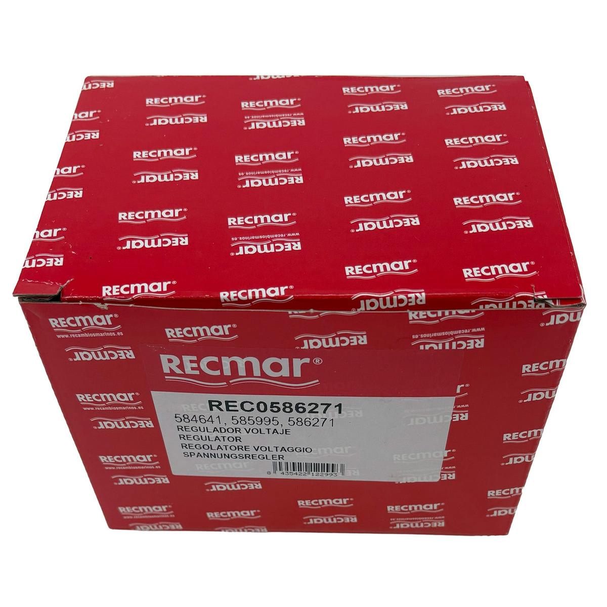 Recmar Qualifies for Free Shipping Recmar Johnson/Evinrude Voltage Regulator #REC0586271