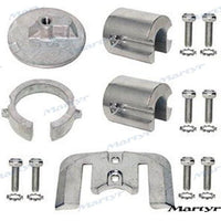 Recmar Qualifies for Free Shipping Recmar Magnesium Anode Kit #CMBRAVO1KITM