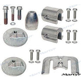 Recmar Qualifies for Free Shipping Recmar Magnesium Anode Kit #CMBRAVO3KITM