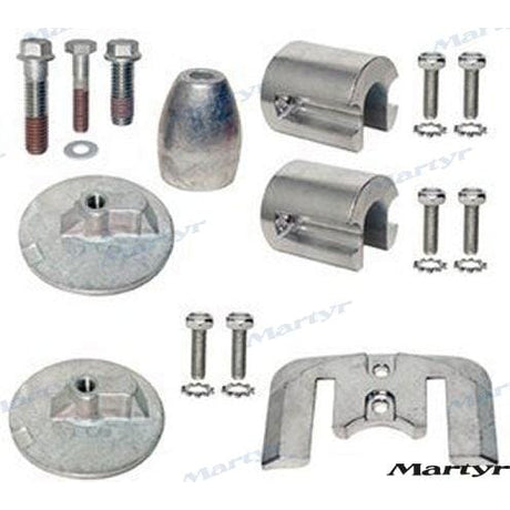 Recmar Qualifies for Free Shipping Recmar Magnesium Anode Kit #CMBRAVO3KITM