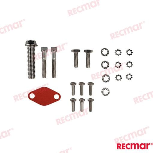Recmar Qualifies for Free Shipping Recmar Magnesium Anode Mercruiser Alpha 1 Gen 2 #RECKITMALPHA2M