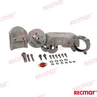 Recmar Qualifies for Free Shipping Recmar Magnesium Anode Mercruiser Alpha 1 Gen 2 #RECKITMALPHA2M