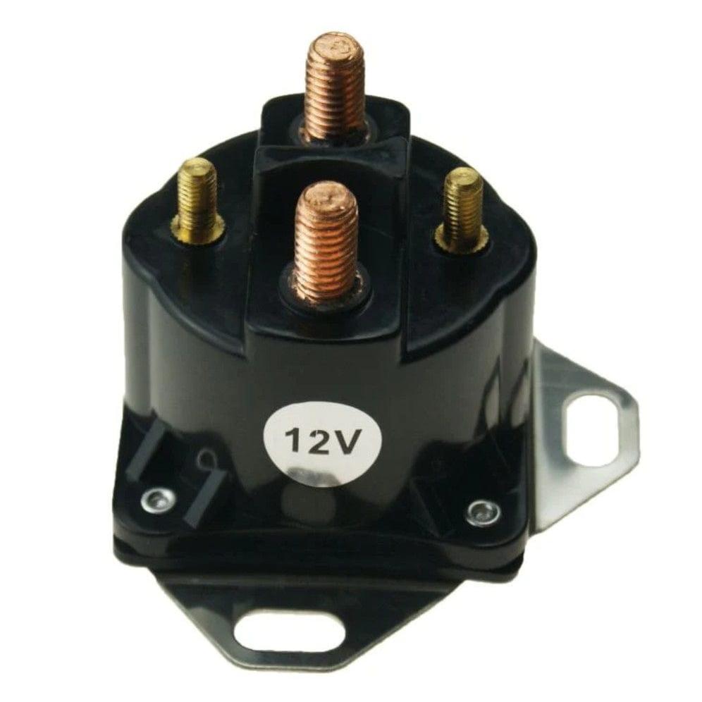 Recmar Qualifies for Free Shipping Recmar Mercruiser 4-Terminal Solenoid #REC3853839