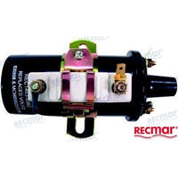 Recmar Qualifies for Free Shipping Recmar Mercruiser Crusader Ignition Coil with Resistor #REC1463-9382