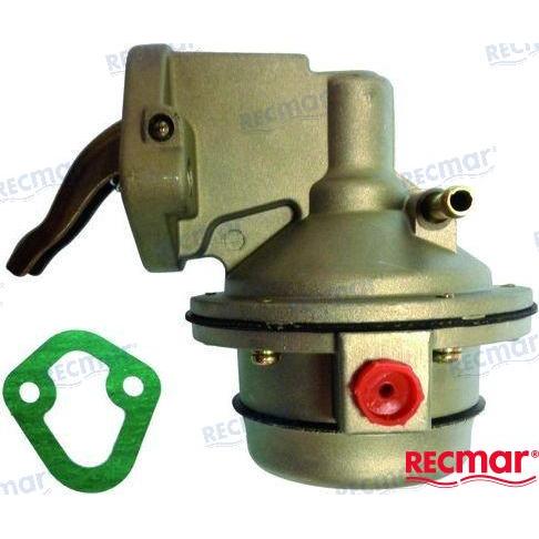 Recmar Qualifies for Free Shipping Recmar Mercruiser Mechanical Fuel Pump Kit #REC862048A1