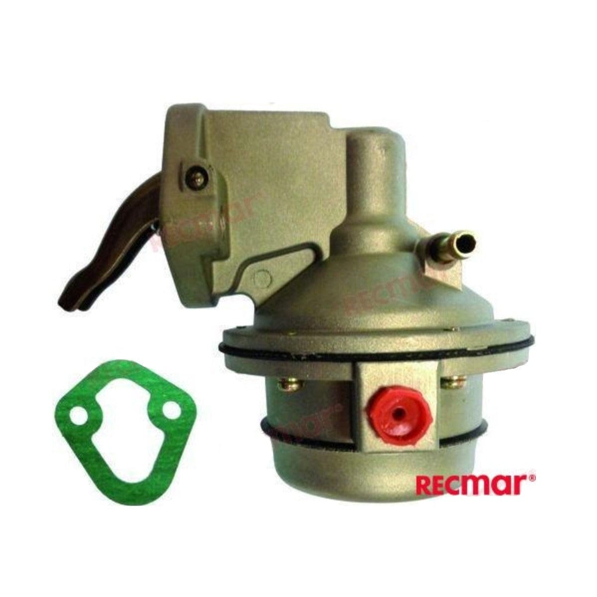 Recmar Qualifies for Free Shipping Recmar Mercruiser Mechanical Fuel Pump Kit #REC862048A1