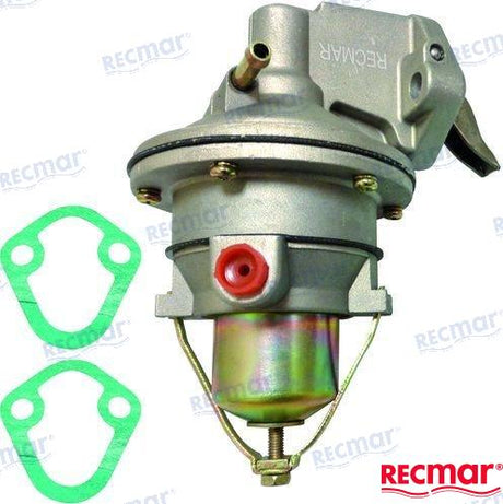 Recmar Qualifies for Free Shipping Recmar Mercruiser Mechanical Fuel Pump #REC862077A1
